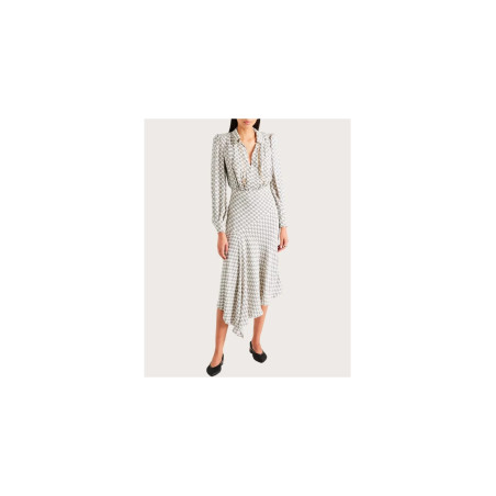 Dress Elisabetta Franchi Multicolor ABS5341E2