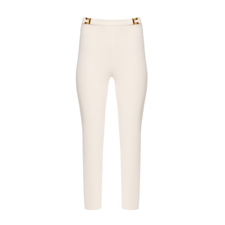 Hose Elisabetta Franchi Sahne