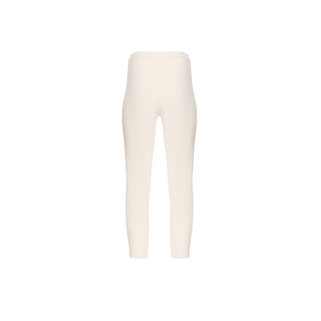 Pantalones Elisabetta Franchi Crema
