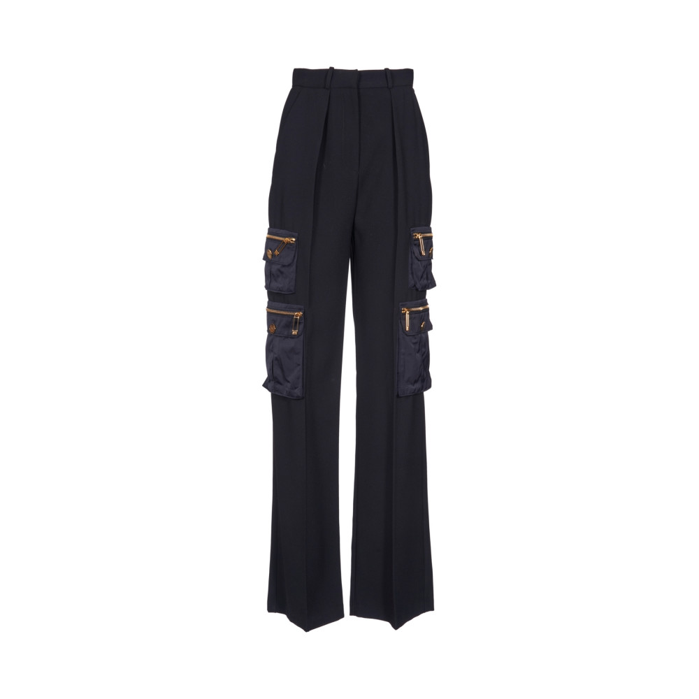 Pantalon Elisabetta Franchi noir