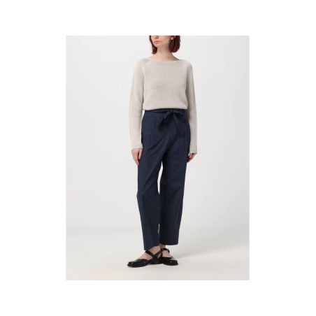 Pants 'S MAX MARA  blue 2419131093 E650