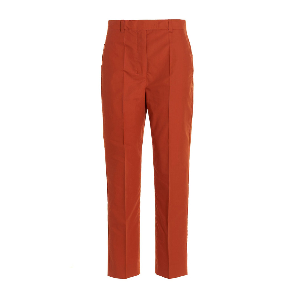 Pantalones 'S MAX MARA  Arancione
