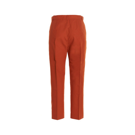 Pantalones 'S MAX MARA  Arancione
