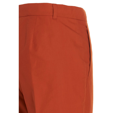 Pantalone 'S MAX MARA  Arancione ELODIA008