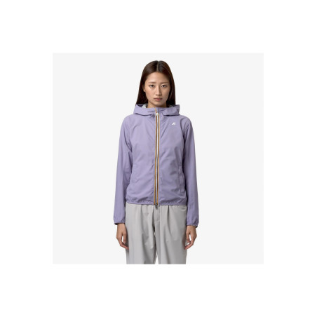 Jacke K-Way violett