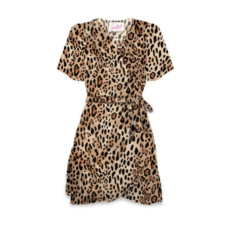 Kleid MC2 Saint Barth Multicolor
