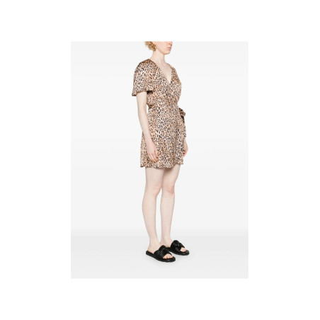 Dress MC2 Saint Barth Multicolor EYDI001 05583F