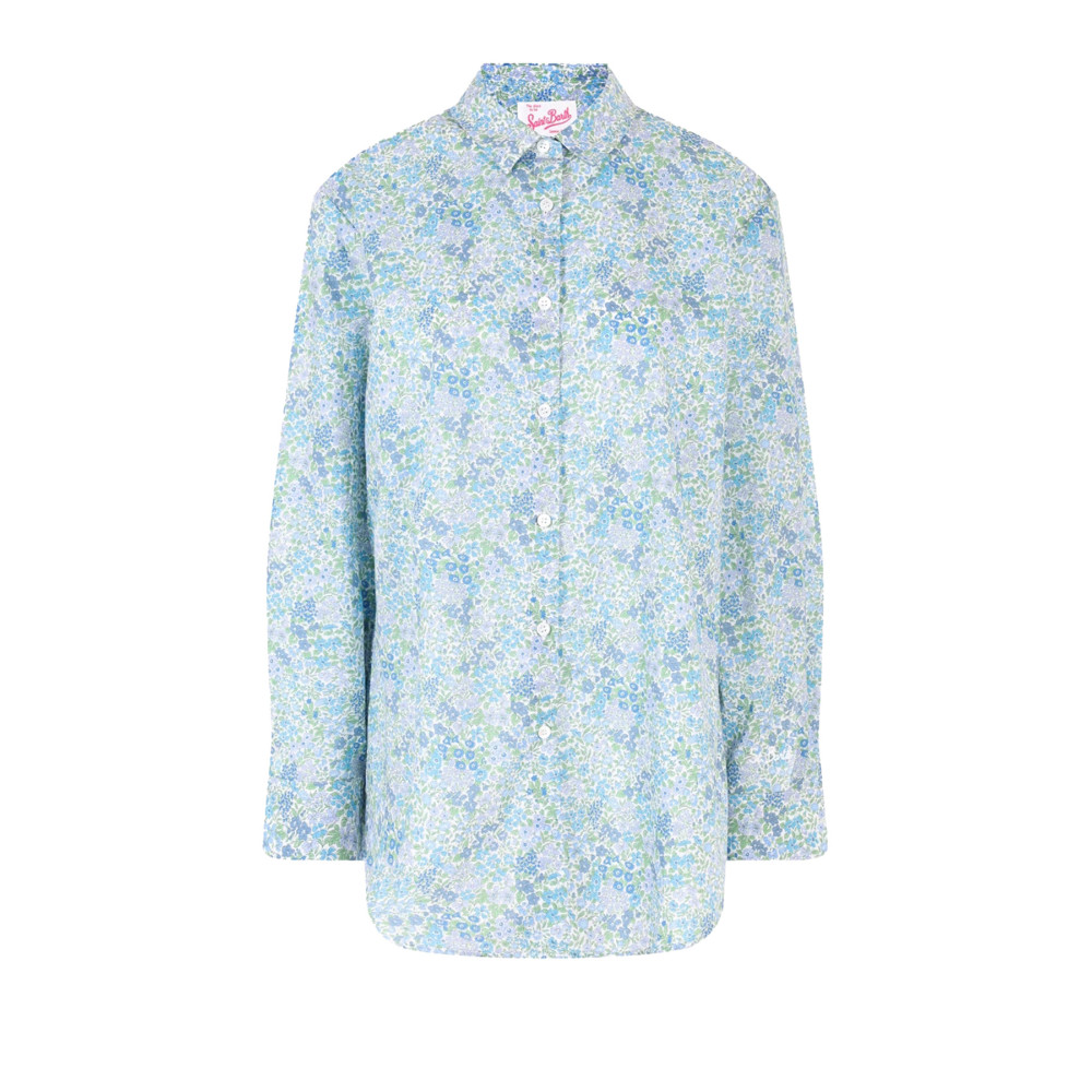 Camisa MC2 Saint Barth Multicolor