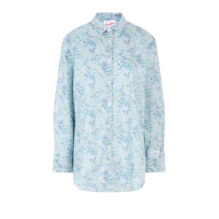 Chemise MC2 Saint Barth Multicolor