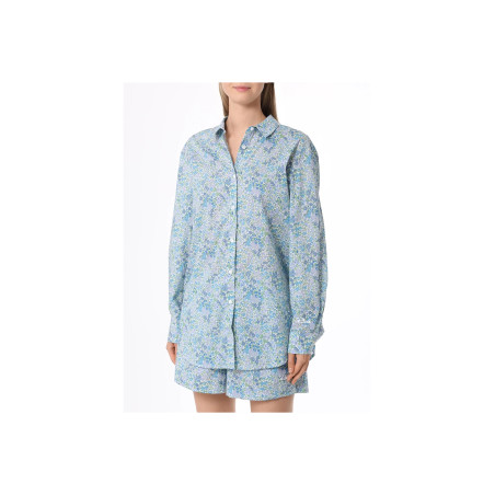 Camisa MC2 Saint Barth Multicolor
