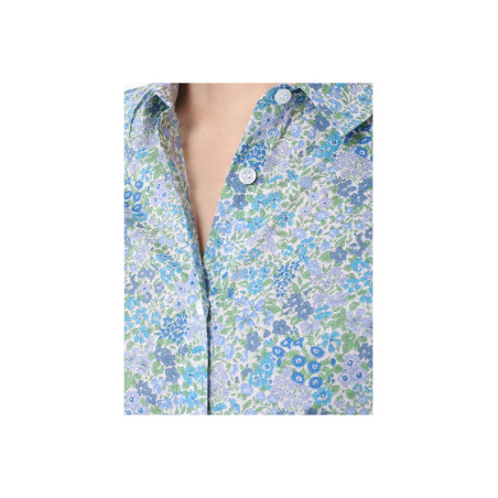 Camisa MC2 Saint Barth Multicolor