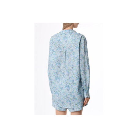 Camicia MC2 Saint Barth Multicolor BRIG001 01969F