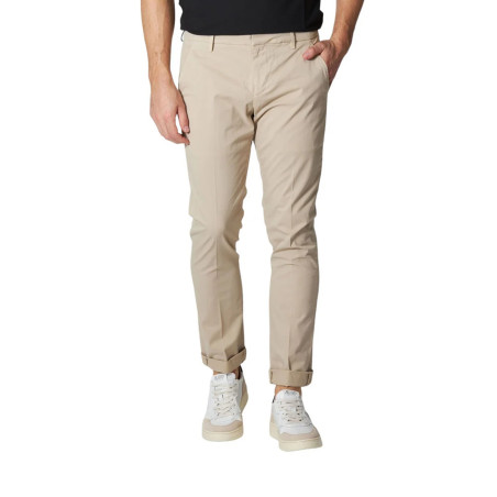 Pants Dondup beige UP235 GSE046U 018