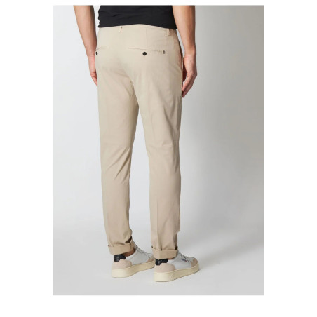 Pants Dondup beige UP235 GSE046U 018