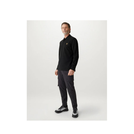 Polo Belstaff schwarz