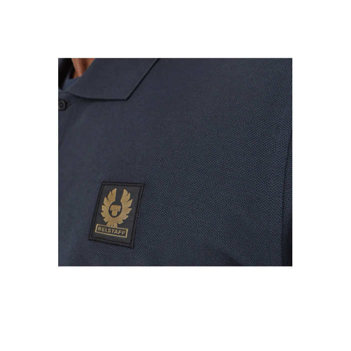 Polo Belstaff negro