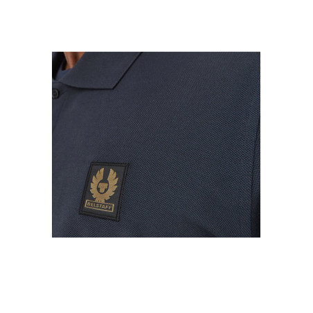 Polo Belstaff black 101397BLACKXS