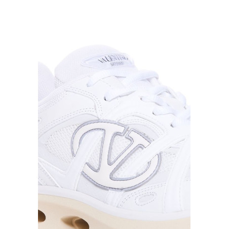 Baskets Valentino Garavani blanc