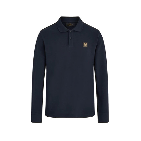 Polo Belstaff blu 101397DKINKS