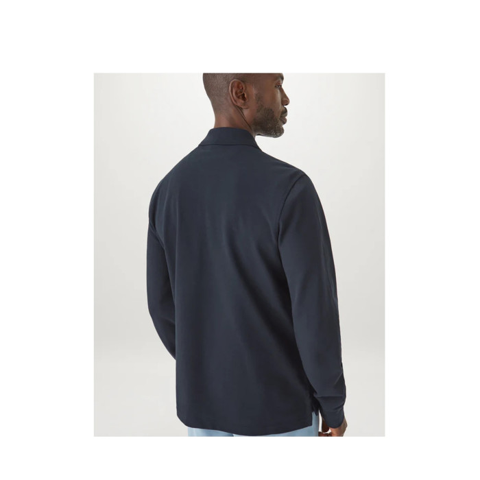 Polo Belstaff azul