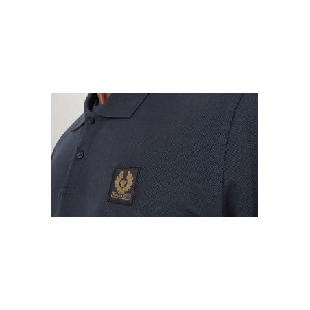 Polo Belstaff blau
