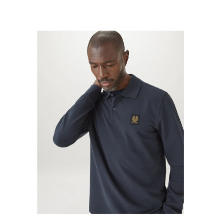 Polo Belstaff blue 101397DKINKS