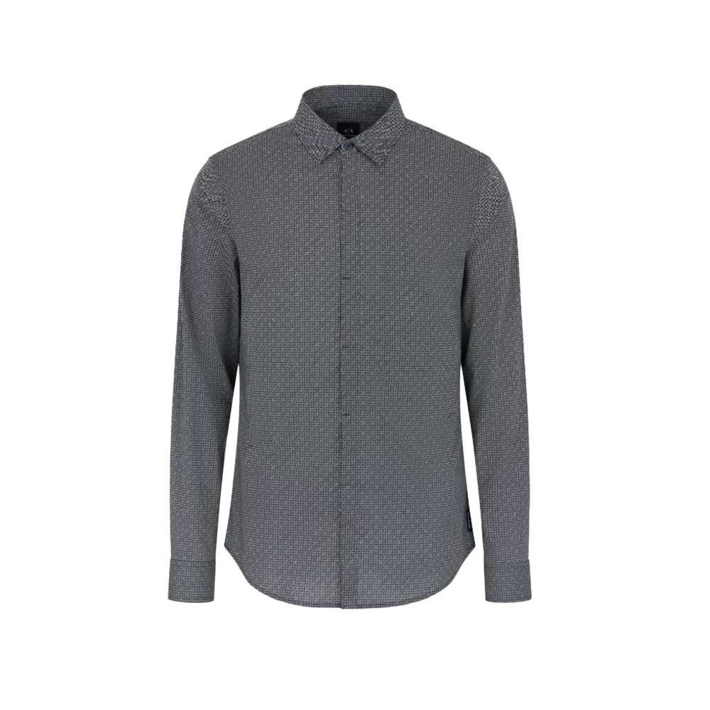 Shirt Armani Exchange Multicolor 6DZC25 ZNEAZ 45AV