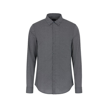 Camisa Armani Exchange Multicolor