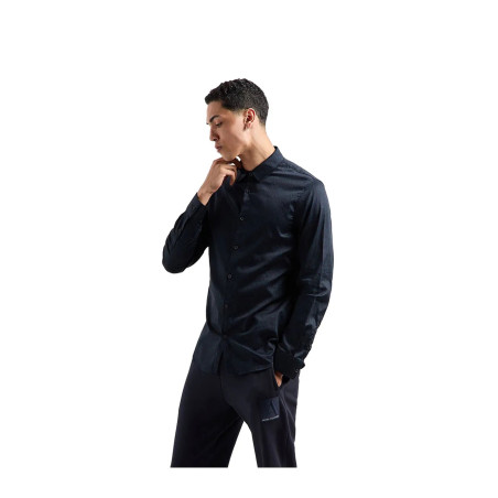 Hemd Armani Exchange dark blue