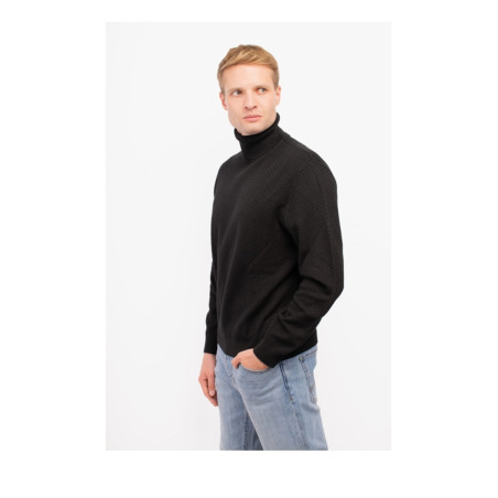 Maglione Armani Exchange nero XM000115 AF11926