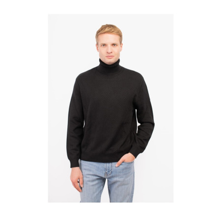 Pullover Armani Exchange schwarz