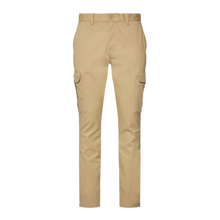 Pantalones TOMMY JEANS beige
