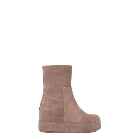 Stiefeletten Paloma Barceló beige
