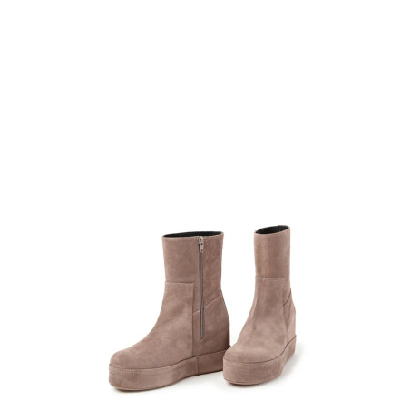 Stiefeletten Paloma Barceló beige