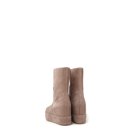Bottines Paloma Barceló beige