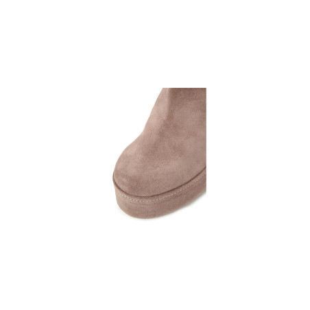 Stiefeletten Paloma Barceló beige