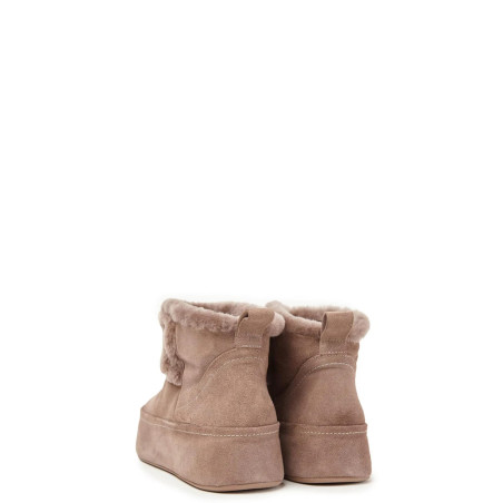 Bottines Paloma Barceló beige