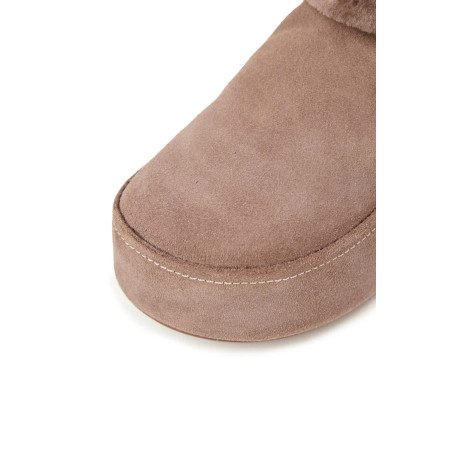 Bottines Paloma Barceló beige