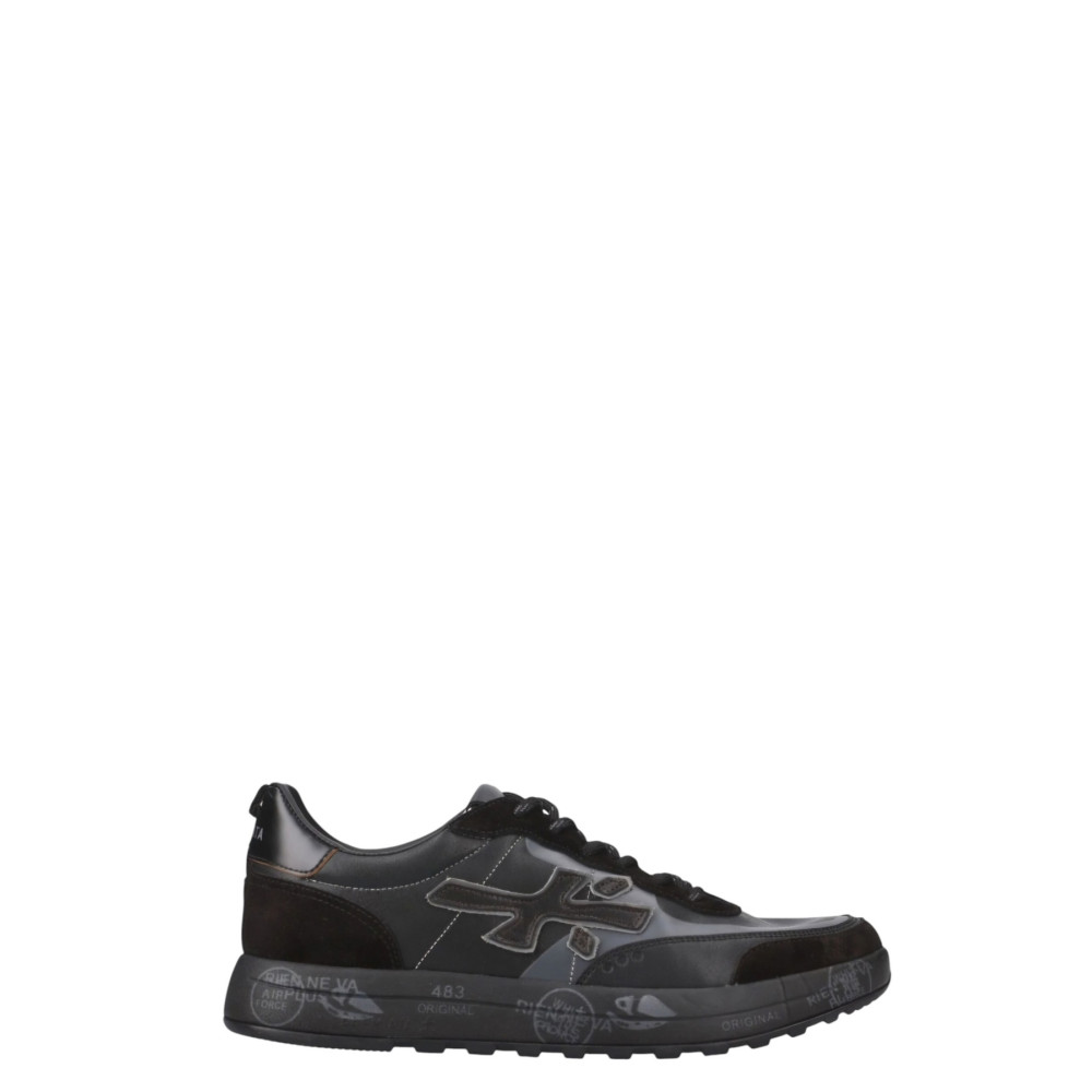 Sneakers Premiata  nero NUSE 6852