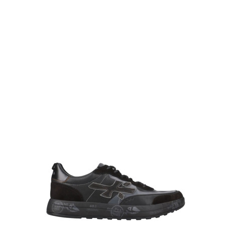 Sneaker Premiata  schwarz