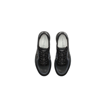 Sneaker Premiata  schwarz