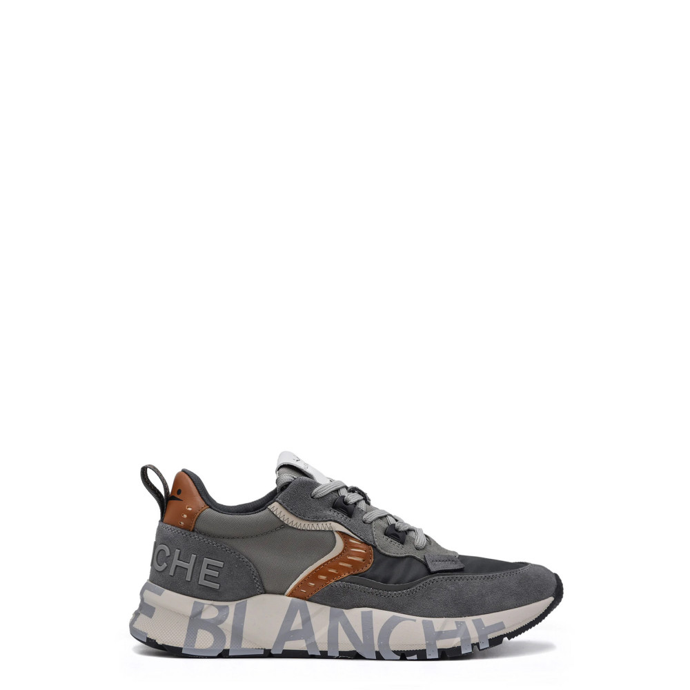 Sneaker Voile Blanche Multicolor