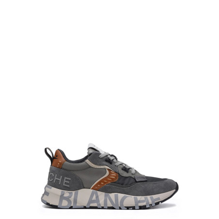 Sneakers Voile Blanche Multicolor VOILE BLANCHE ANTRACITE