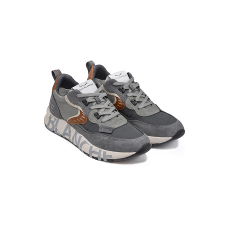 Sneaker Voile Blanche Multicolor