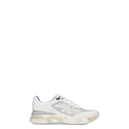Sneaker Premiata  weiß