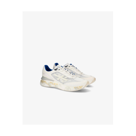 Sneaker Premiata  weiß