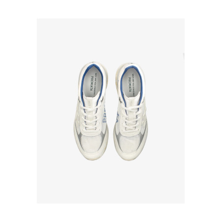 Baskets Premiata  blanc