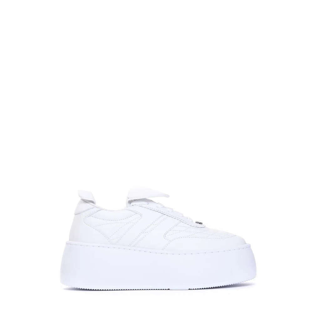 Baskets Giuseppe Zanotti  blanc