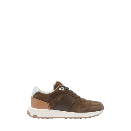Sneaker Tod's braun