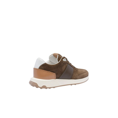 Sneaker Tod's braun